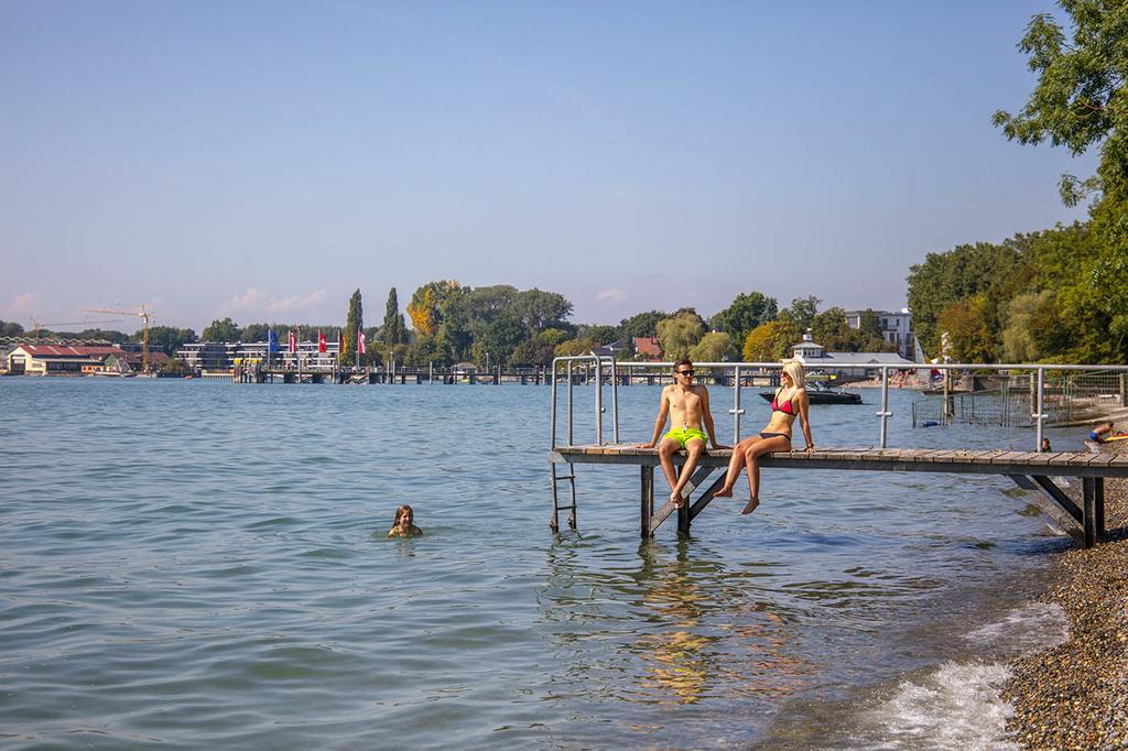 Sonnenhof Apartments Kressbronn am Bodensee Esterno foto